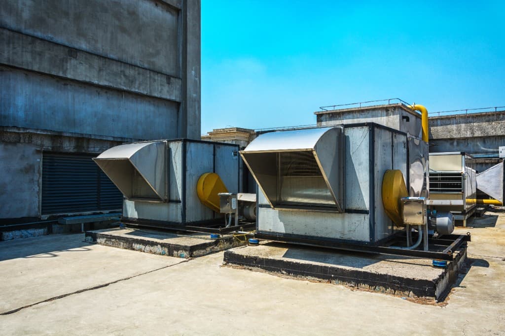 Commercial HVAC