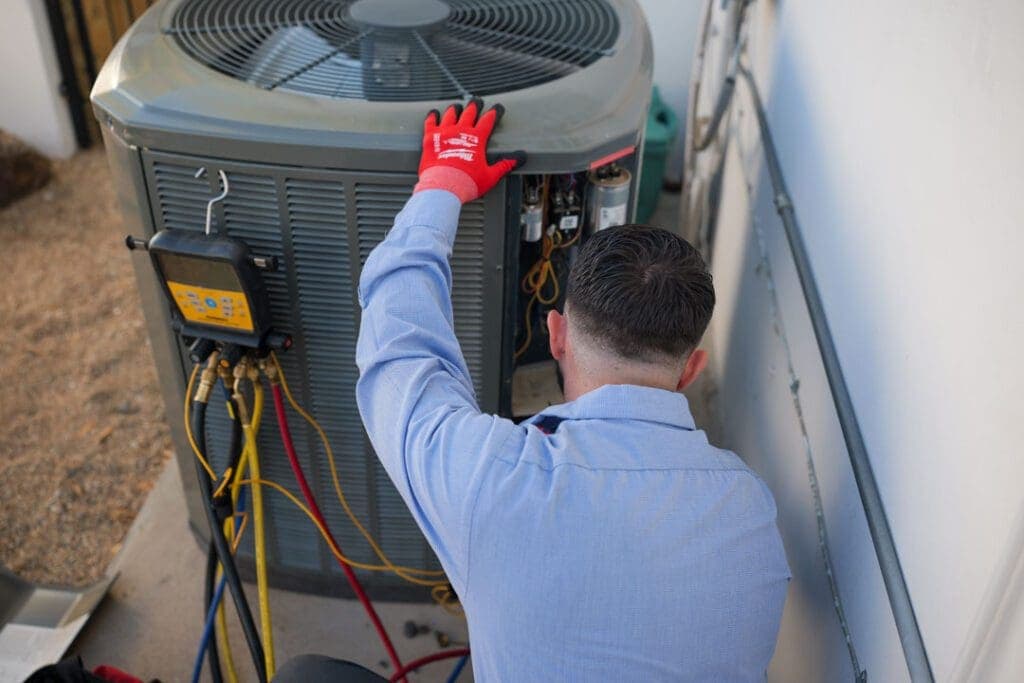 HVAC Repairs